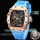 High Quality Richard Mille RM35 02 Rafa Skeleton Dial Orange Rubber Strap (2)_th.jpg